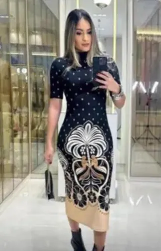 Vestido Farm - PP - Novo