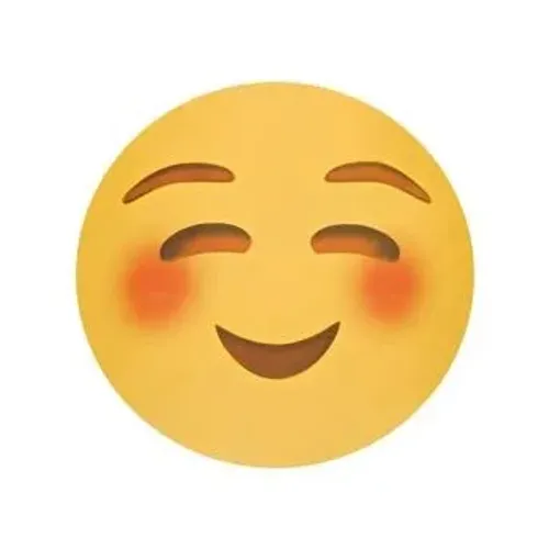Almofada Emoji 