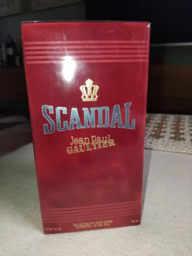 Perfume Scandal 150ml ( Jean Pabul)