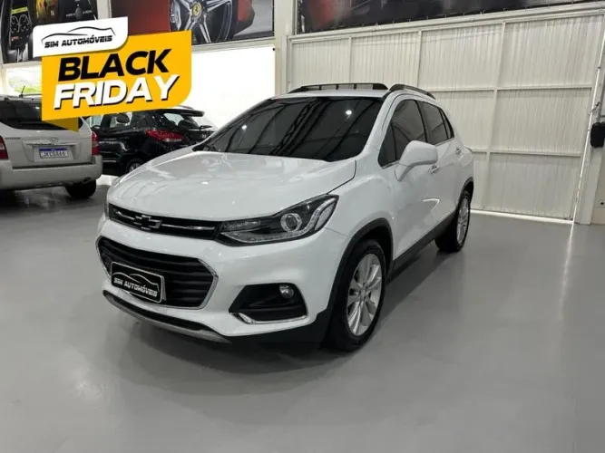 Chevrolet Tracker LTZ 1.8 16V Flex 4X2 Aut. 2017