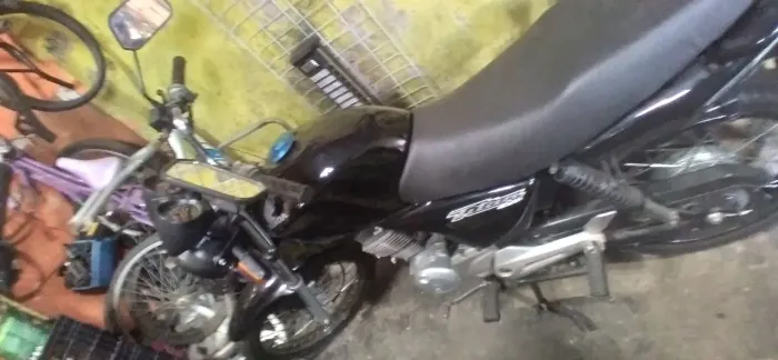 CG 150 2004 Titan ESD Special Edition 