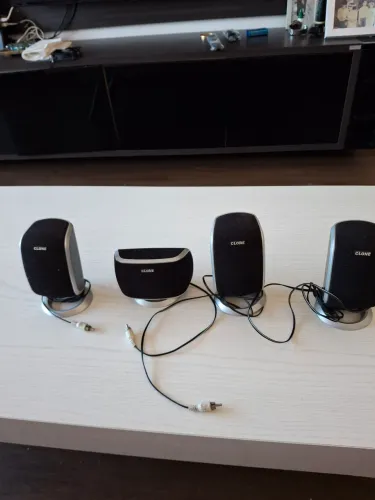 CAIXAS HOME THEATER