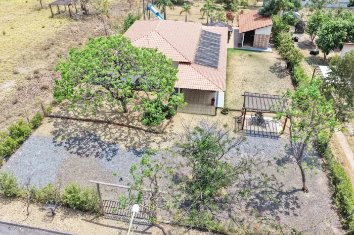 Condomínio Village Recanto da Mata Bela Vista