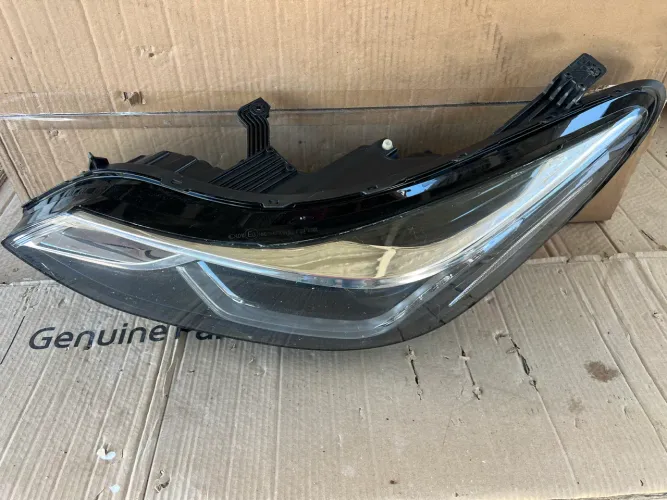 Par De Farol Cruze Led