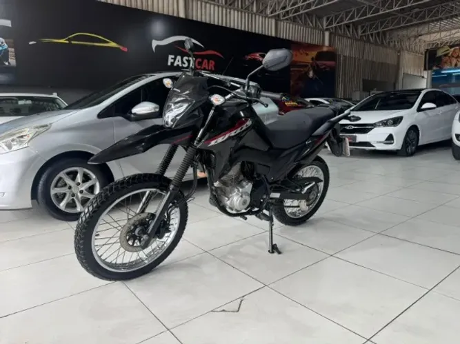 Bros 160 Cbs - Unico dono 4 Mil rodados - Fastcar 