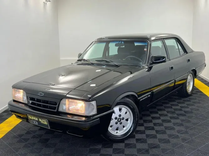 Chevrolet Opala Diplomata/diplom. SLE 4.1/2.5 1991