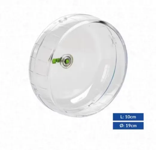 Roda para Hamster - 19cm grande (sem suporte)