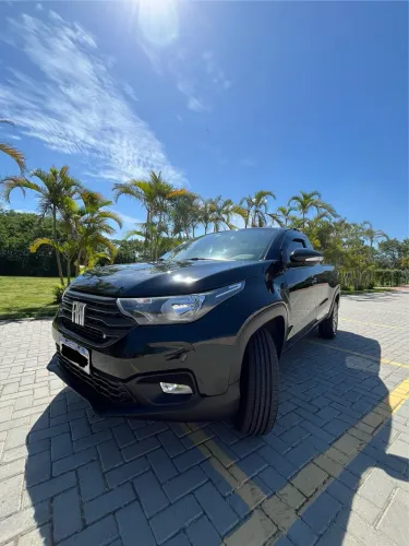 Fiat Strada Freedom 1.3 Flex 8V CS Plus 2021