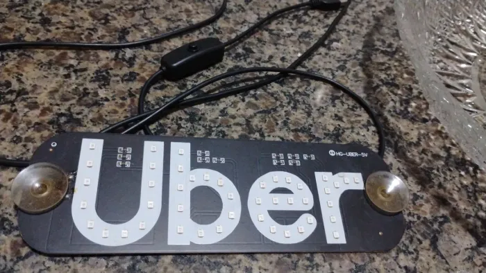 Placa de led 