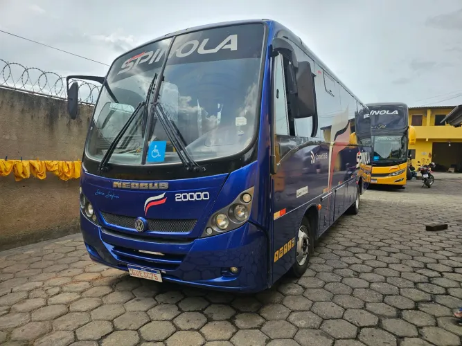 Micro Onibus Neobus 2010