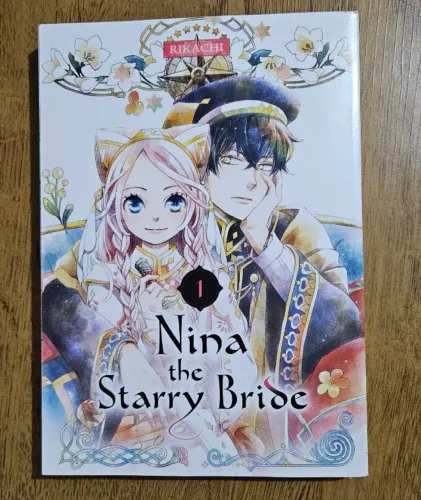 [INGLÊS] Hoshi Furu Oukoku no Nina // Nina the Starry Bride Vol. 1