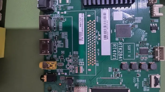 Placa principal tv smart TCL 32 polegadas