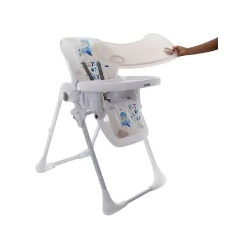 Cadeira de Refeição com 7 Posições de Altura & Inclinável - Safety 1st