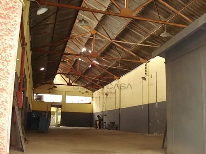 URGENTE - Galpão à venda, Casa Verde - 2.600 m² a.c - 1,400 m² a.t.