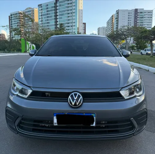 Volkswagen Polo 1.0 TSI Flex 12V 5P 2024