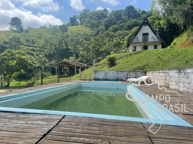CHÁCARA 15.425M² EM JAMBEIRO !