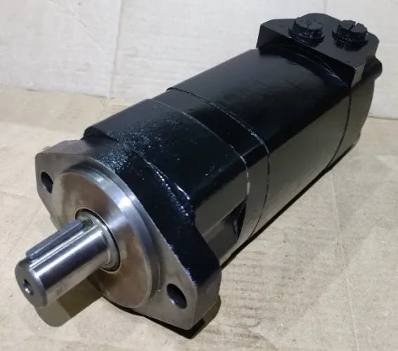 Motor Hidr. -VH