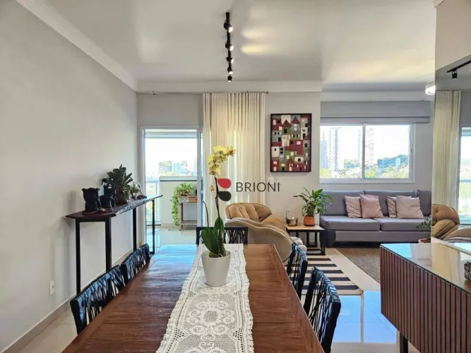 Apartamento no Edifício Emerald com 148,60m², 3 quartos, a venda no Jardim Botânico, em Ri