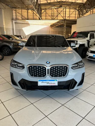 BMW X4 Xdrive 30I M-sport 2.0 TB. 252cv AUT 2024