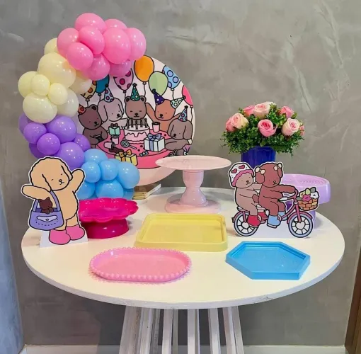 Bobbie Goods- Kit mini festa