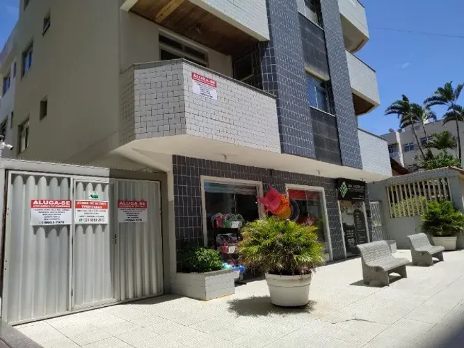 Locação pôr Temporada - Apartamento 4 Quartos - Praia do Morro - Guarapari/E.S