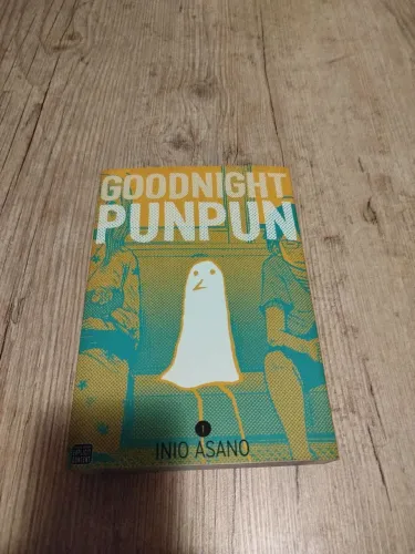 Goodnight Punpun Vol. 1 - Inio Asano