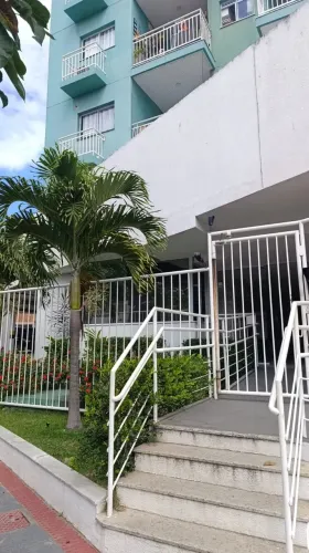 Imóvel para venda com 48 metros quadrados com 2 quartos em Cocal - Vila Velha - ES