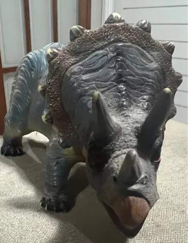 Dinossauro triceratops