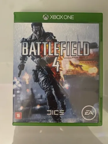 Battlefield 4 - Xbox One