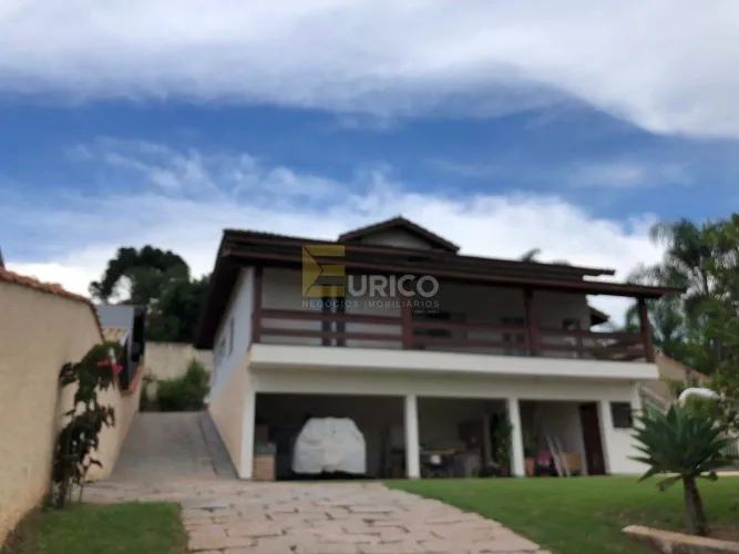 Casa em condomínio à venda no Cachoeiras do Imaratá em Itatiba/SP
