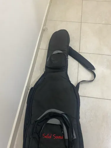 Capa de baixo Sólid Sound