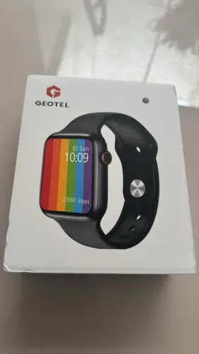 Relógio digital Smartwatch