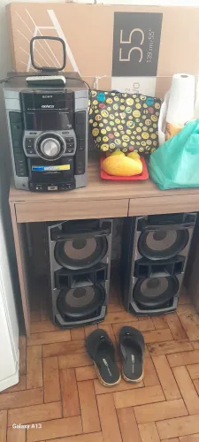 Sony genezi 600w rms