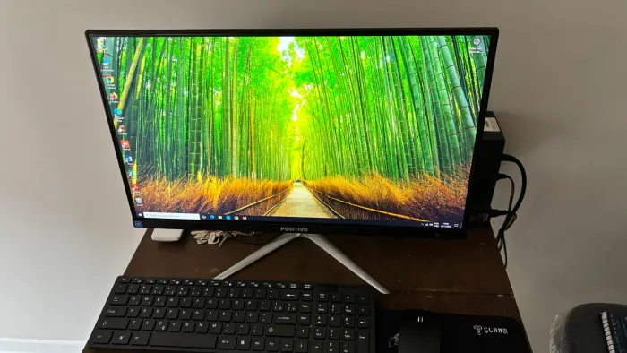 Computador Positivo All in one