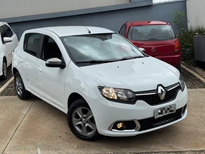 Renault Sandero Vibe Flex 1.0 12V 5P 2018