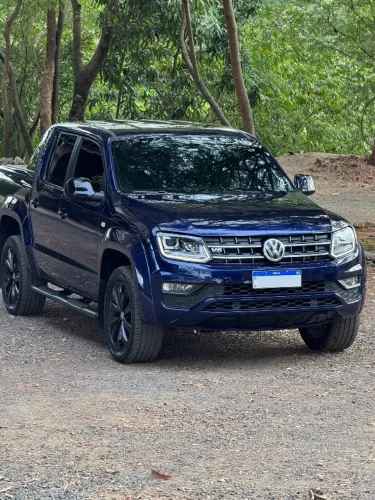 Volkswagen Amarok Extreme CD 3.0 4X4 TB Dies. Aut. 2023