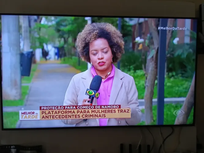 Tv smart Samsung Full HD LED 65 