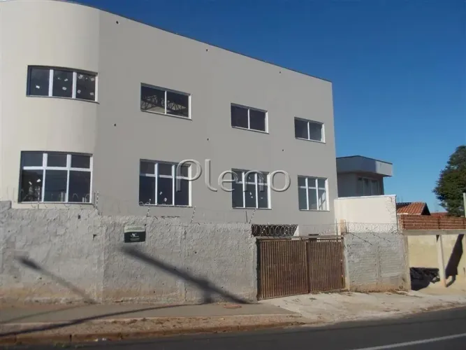 Prédio para locação com 400 m² no Chácara da Barra, Campinas.