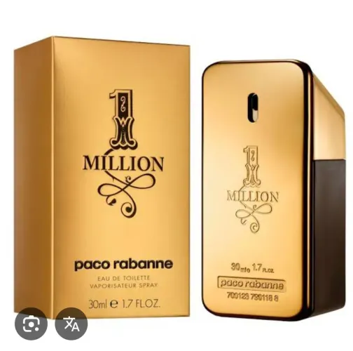 Perfume 1 Million Paco Rabanne 100ml. ORIGINAL