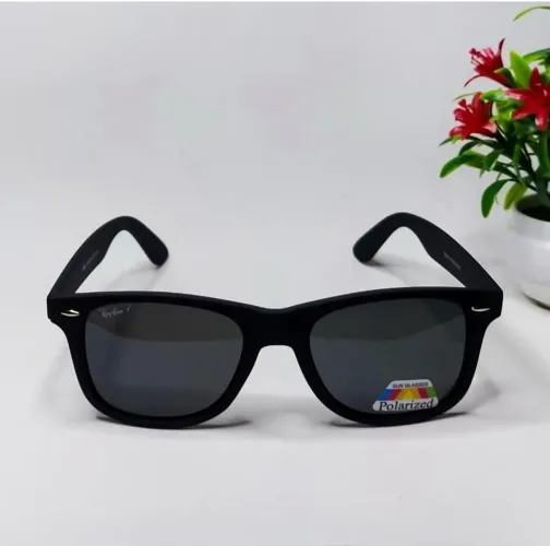 Óculos De Sol Masculino Polarizado 