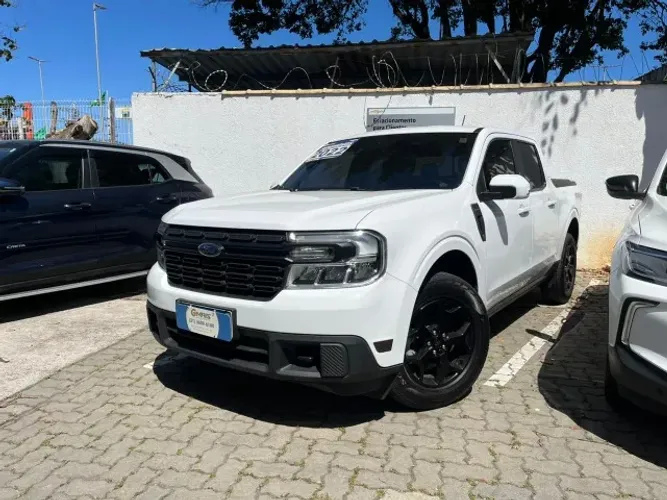 Ford Maverick Lariat FX4 2.0 Ecoboost Aut. 2022