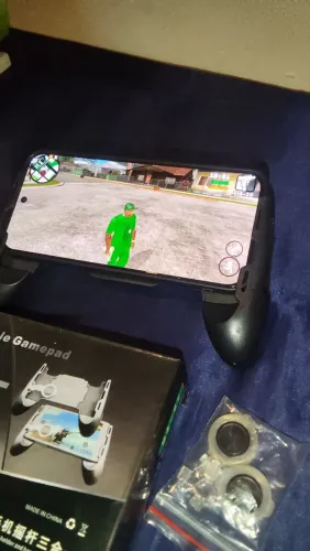 Gamepad portátil para celular universal