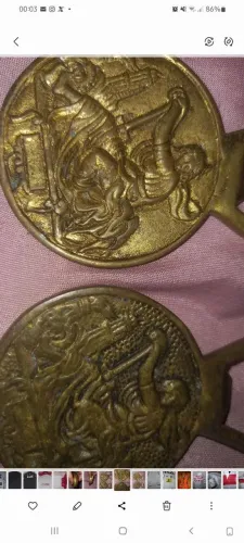 Abridor de garrafa Antigas Decorativa usada
