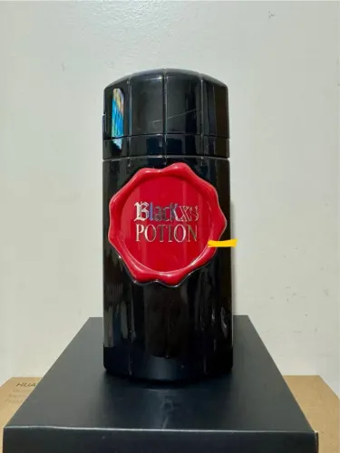 Perfume Black XS Potion Paco Rabanne