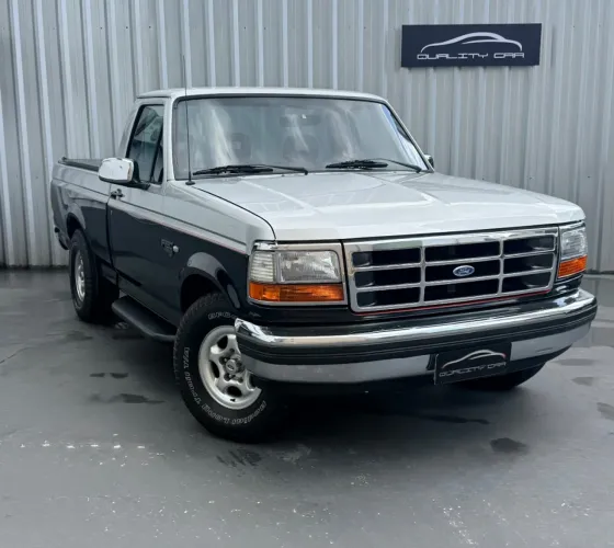 F-1000 XLT 1997 GASOLINA