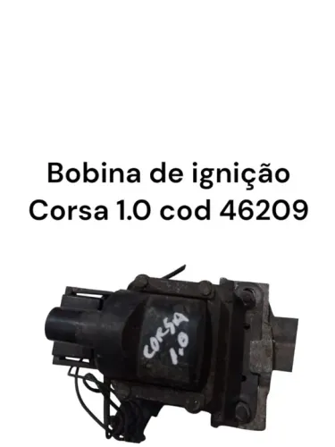 Bobina de ignição Corsa 1.0 cod 46209