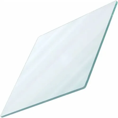 Tampo de Vidro Temp. 120x120x10mm Perfecta Glassy