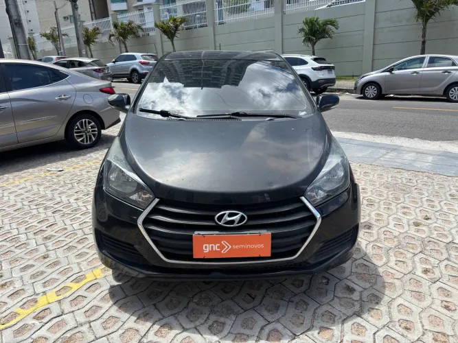HB20 COMFORT PLUS 1.0 2018/2018 GARANTIA 1 ANO COM VISTORIA CAUTELAR APROVADA 