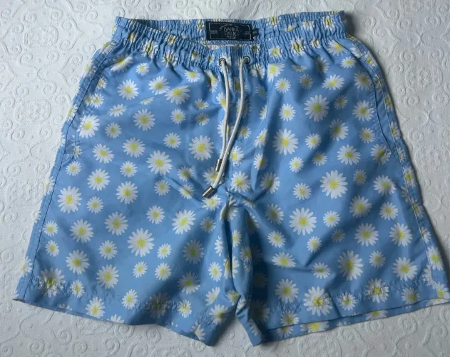 Short Banka Panka tamanho P 40