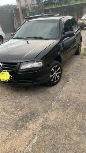 Volkswagen Gol Geração IV City Trend 1.0 8V MI Total Flex Mec. 4P 2008